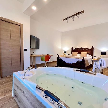 Carrubba'S Luxury Home San Giovanni La Punta Extérieur photo