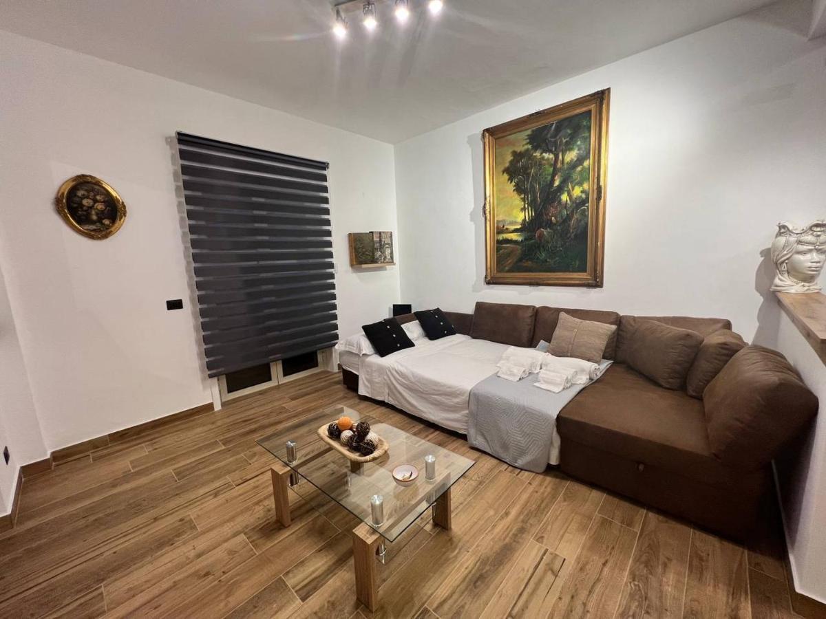 Carrubba'S Luxury Home San Giovanni La Punta Extérieur photo