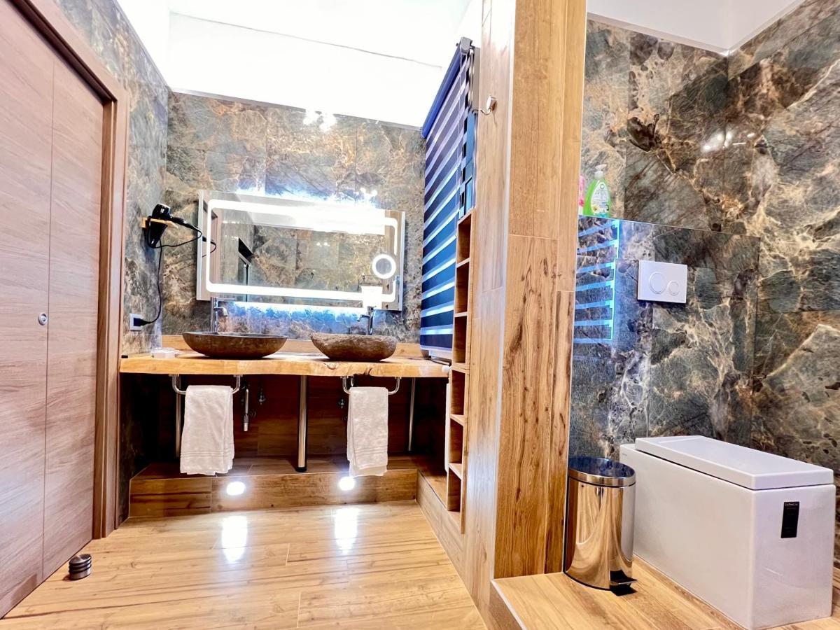 Carrubba'S Luxury Home San Giovanni La Punta Extérieur photo