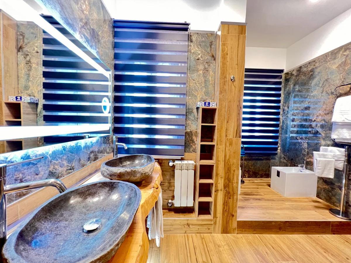 Carrubba'S Luxury Home San Giovanni La Punta Extérieur photo