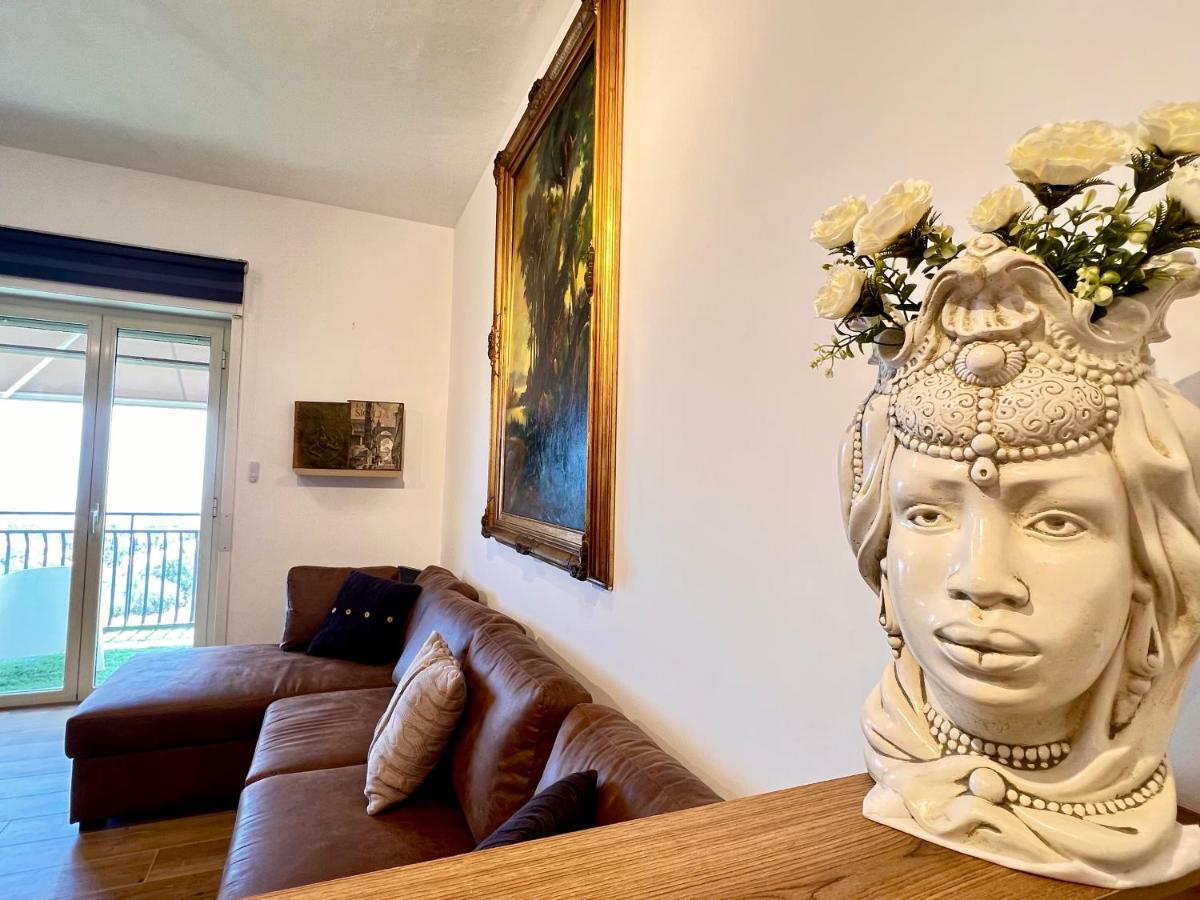 Carrubba'S Luxury Home San Giovanni La Punta Extérieur photo