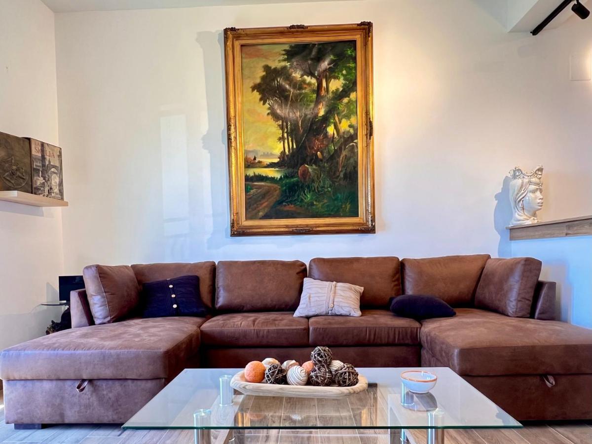 Carrubba'S Luxury Home San Giovanni La Punta Extérieur photo