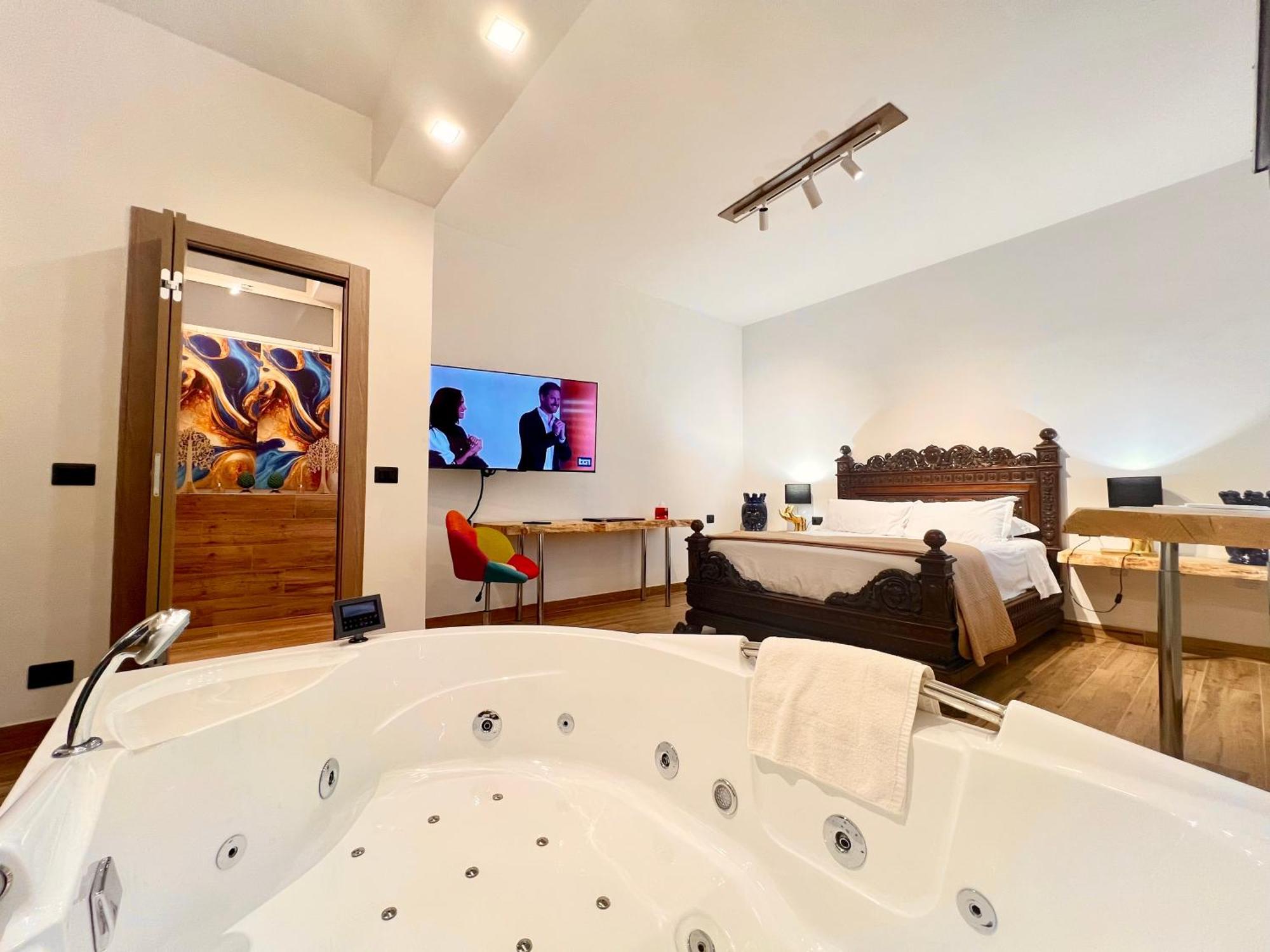 Carrubba'S Luxury Home San Giovanni La Punta Extérieur photo