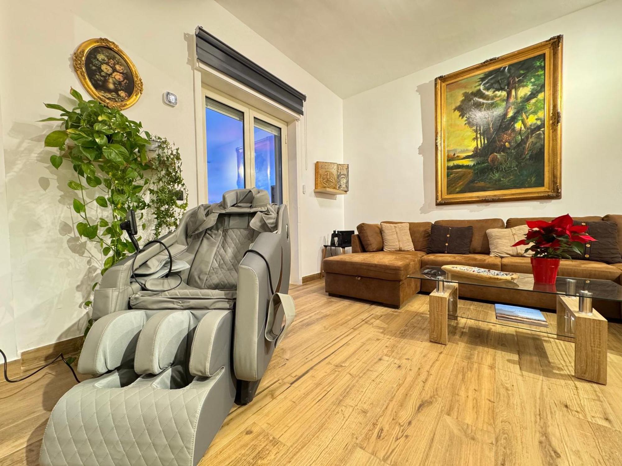 Carrubba'S Luxury Home San Giovanni La Punta Extérieur photo