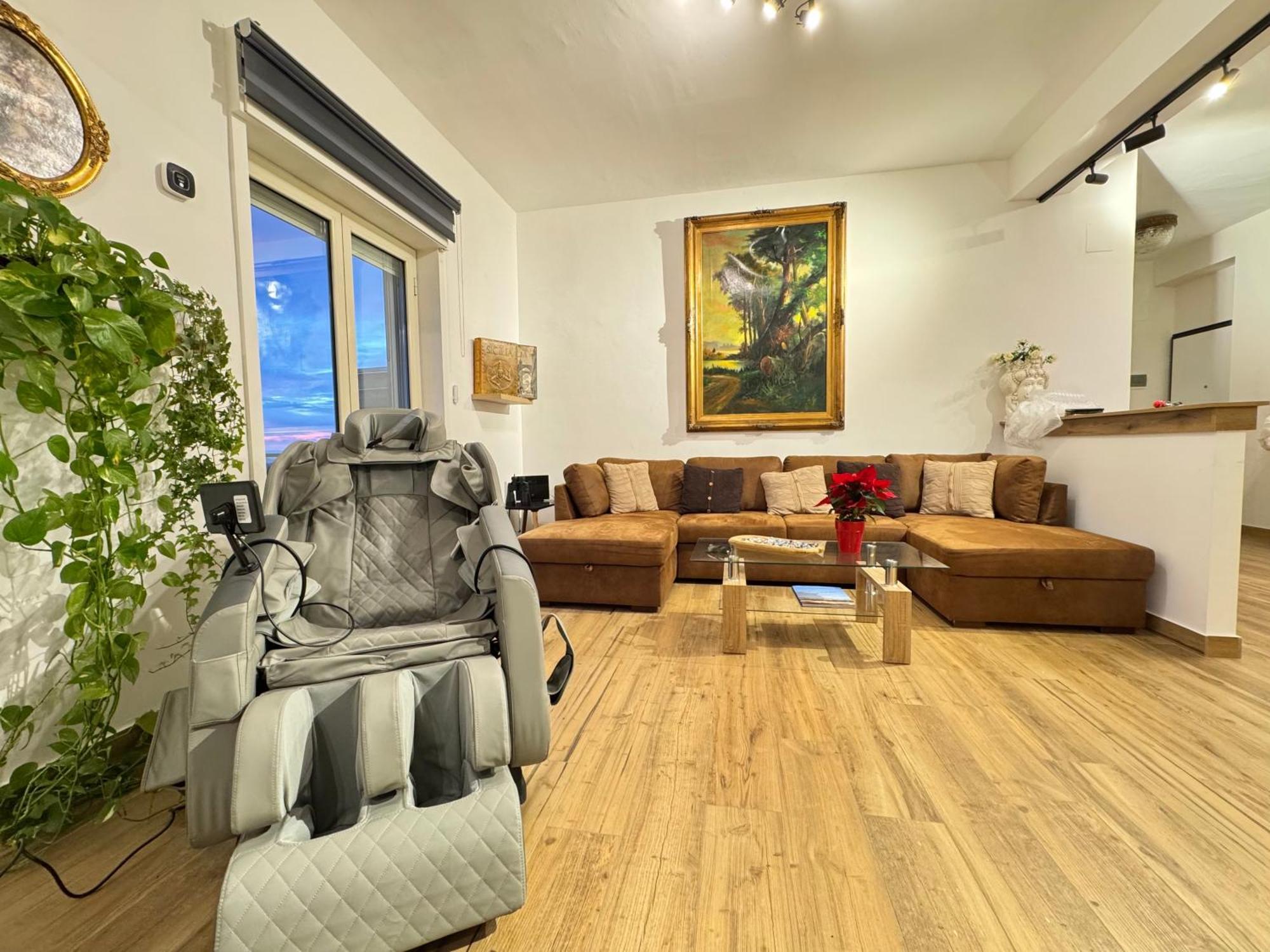 Carrubba'S Luxury Home San Giovanni La Punta Extérieur photo